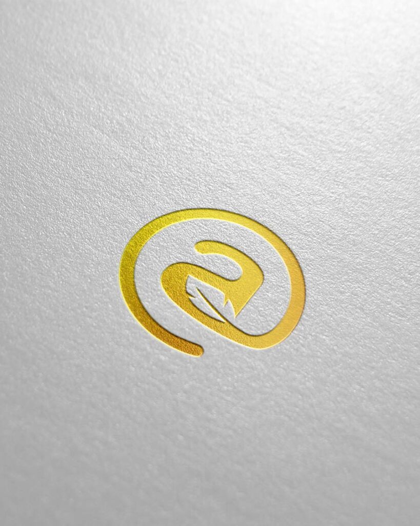 vesta graphiste création branding logo