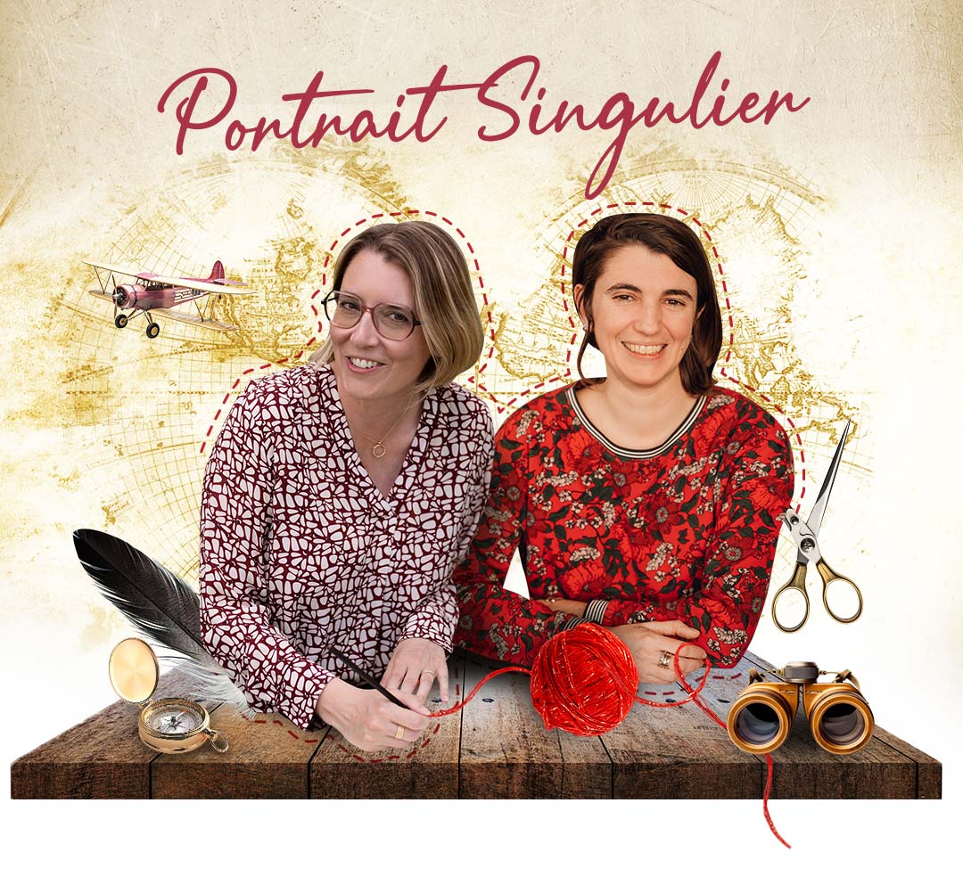 Podcast portrait singulier